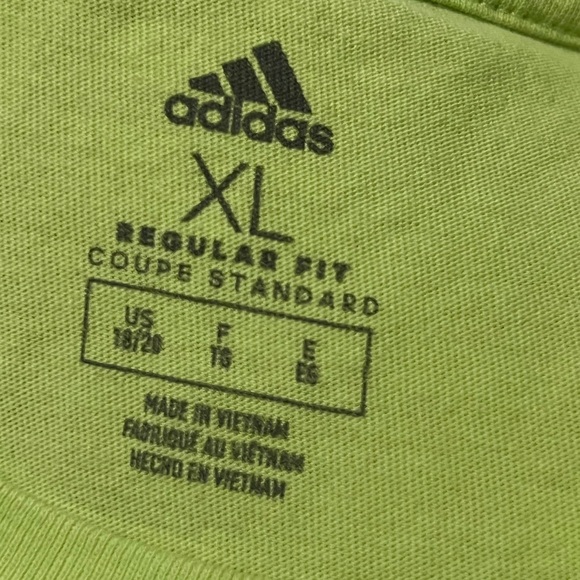 Boys Adidas TShirt - Picture 2 of 2